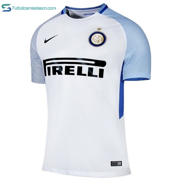 Camiseta Inter 2ª 2017/18
